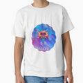 Artistic owl  brand in pastel colors by SKMAXX