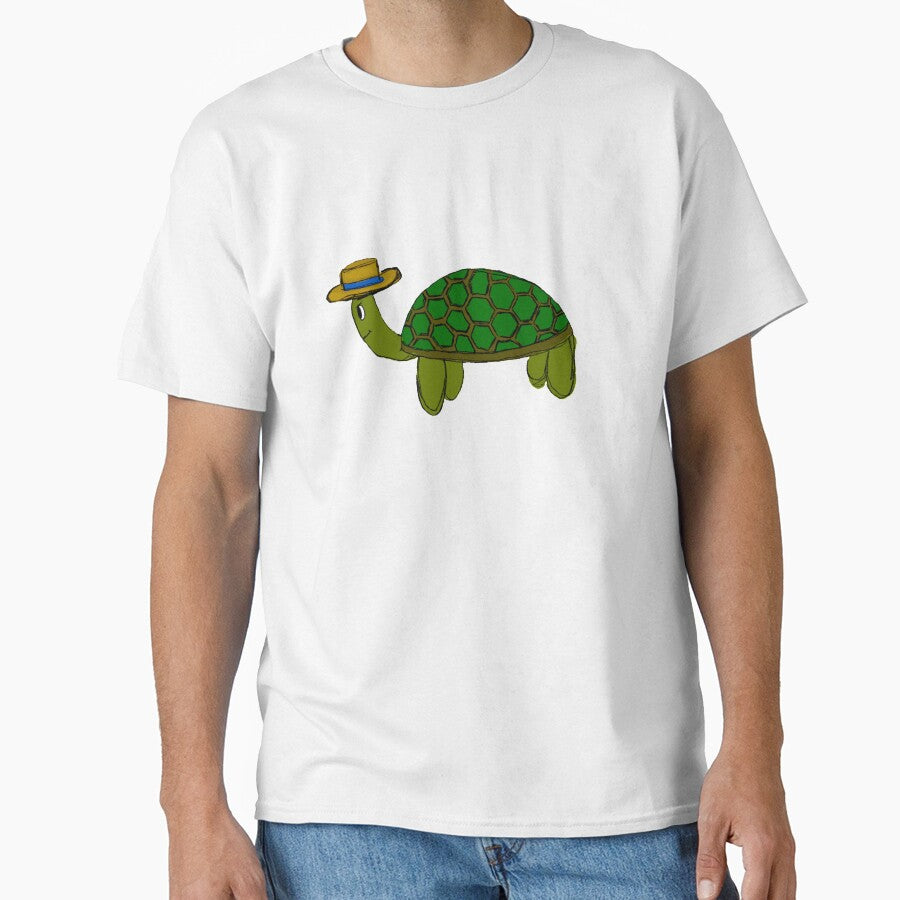 Timothy the tortoise by Natalia Kettle