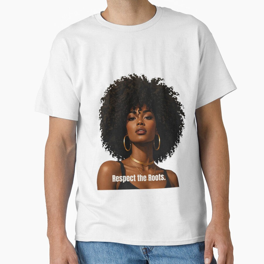 Respect the Roots. by ATLPen