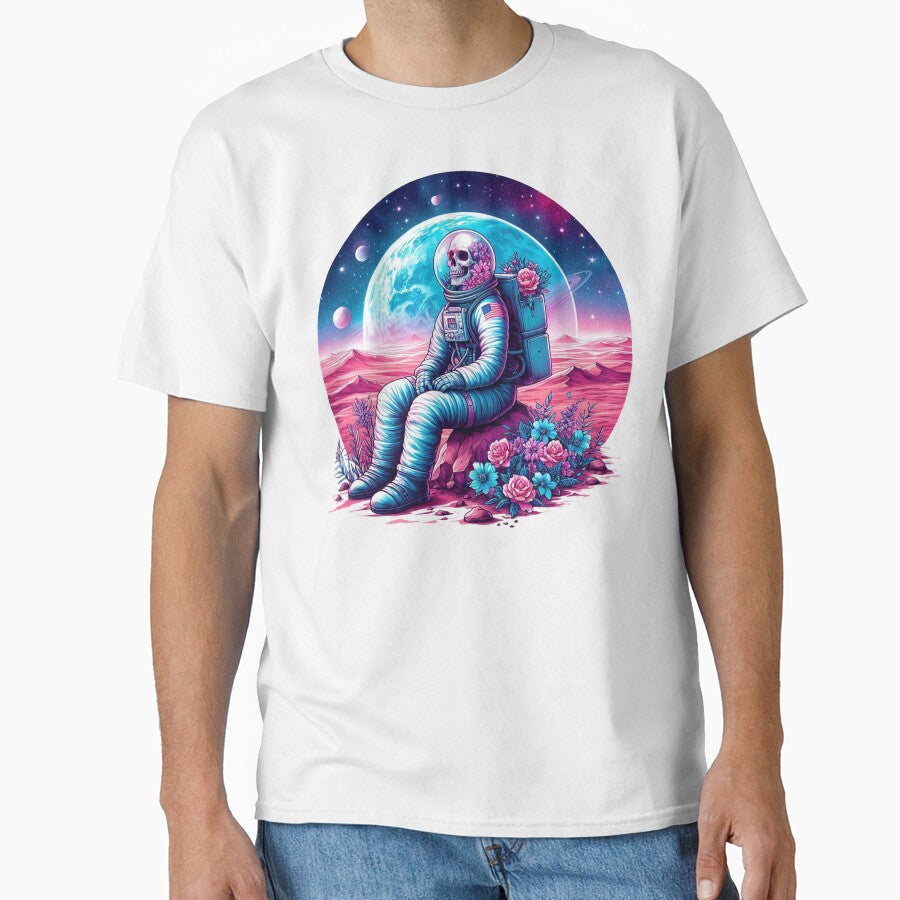 Astronaut Universe by clintang