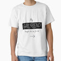 My Girlfriend Bought me this Shirt by Atitep