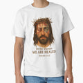 CHRISTIAN JESUS BY HIS WOUNDS. T SHIRT & GIFTS by TheHopeClinic