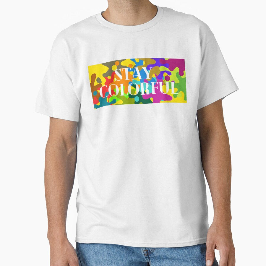 Stay colorful scattered puzzles by InsaneCorner