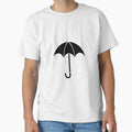 Black Umbrella by BernadetteG