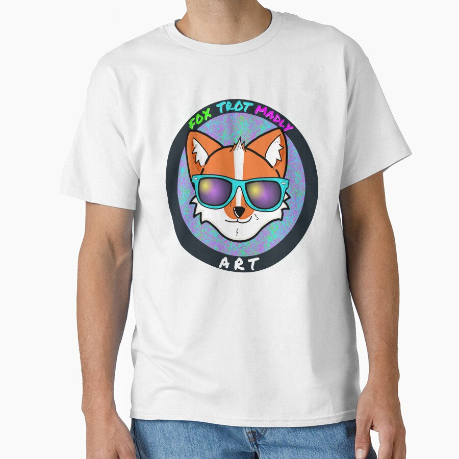 Foxtrotmadly Art Logo by FoxTrotMadlyArt