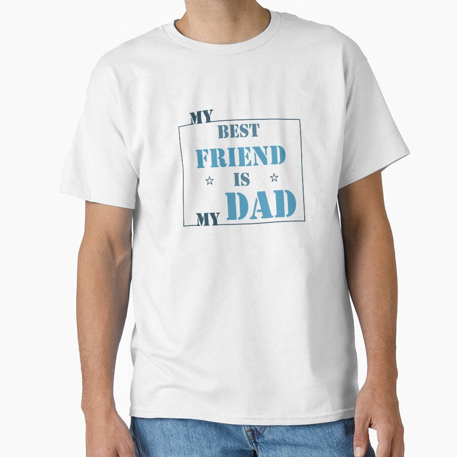 My Best Friend Is My Dad by FilizDesigner