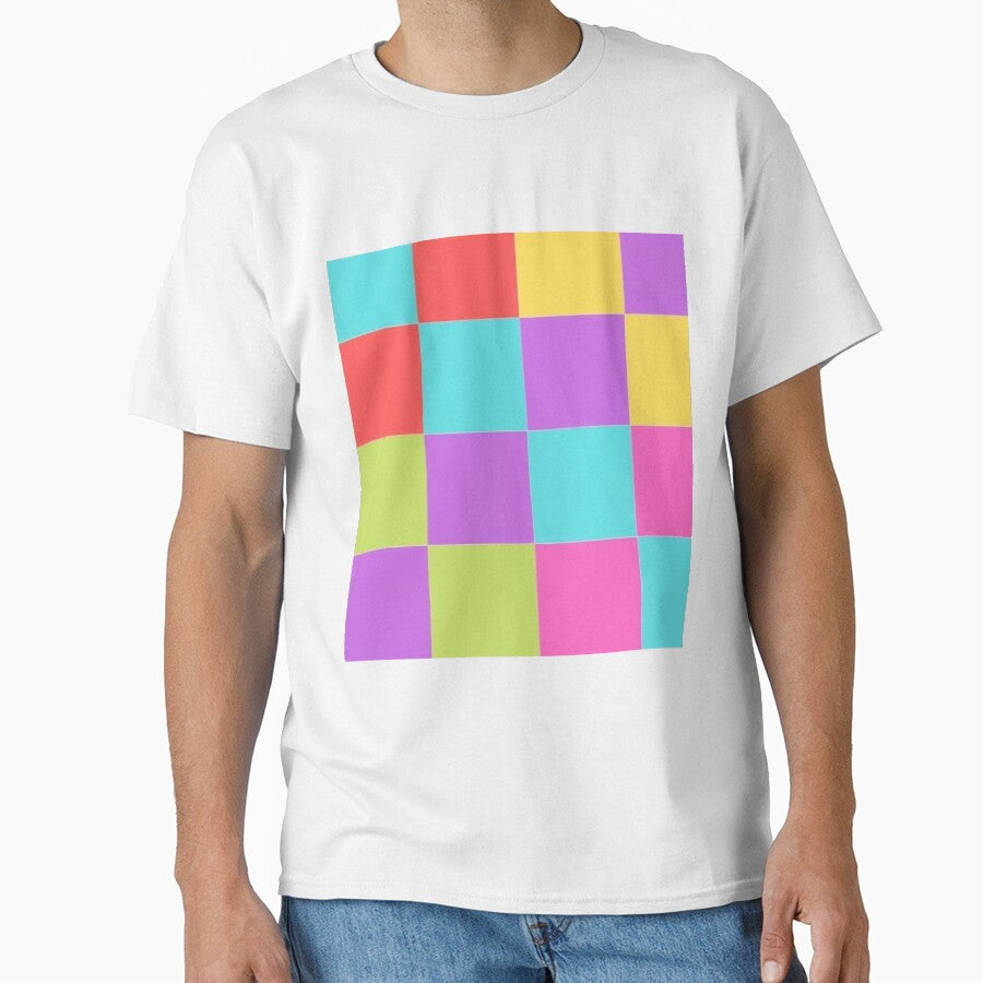 Multi-color pattern classics by JHiba