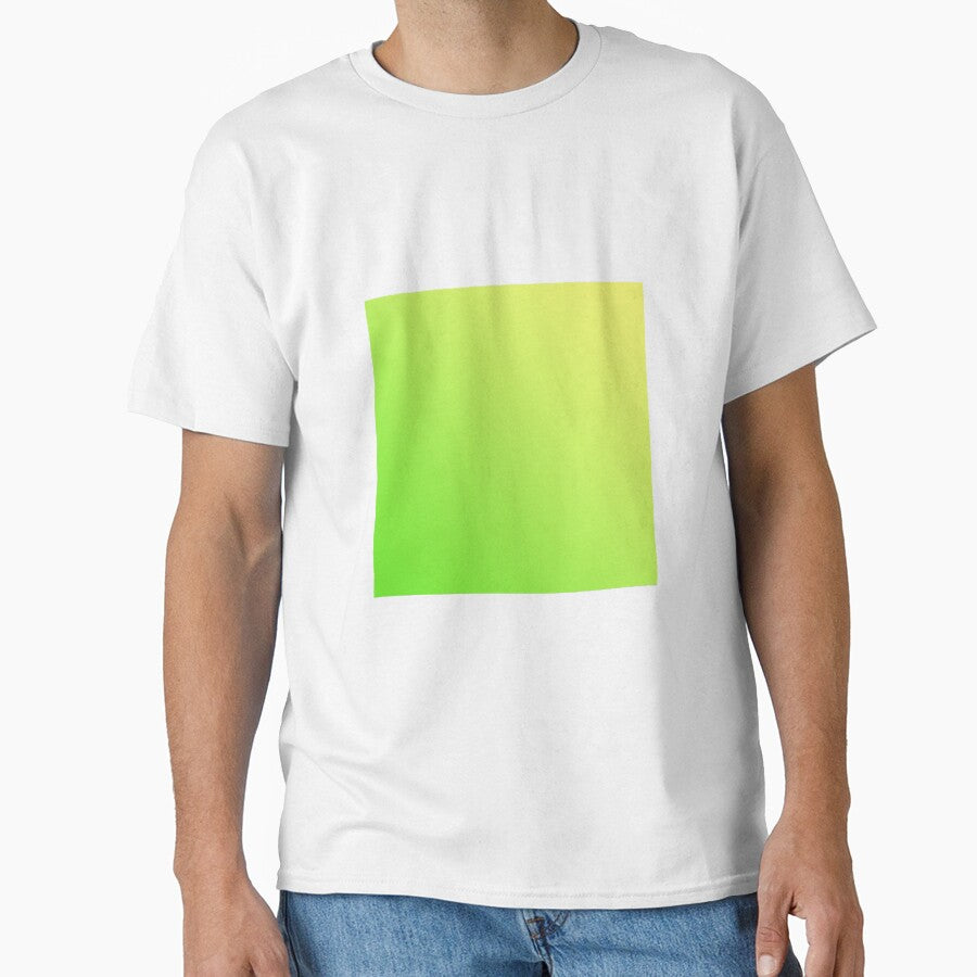Lime Punch  Color Gradient by GobiRchandran