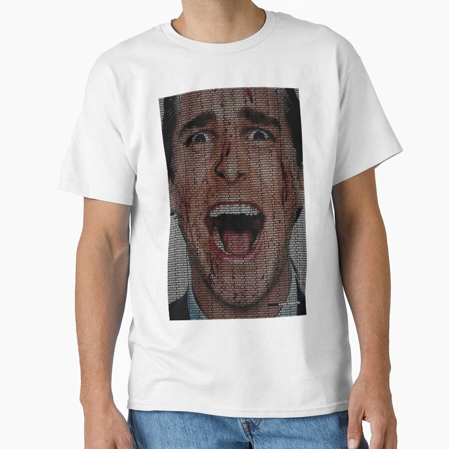 American Psycho (2000) Movie by Bobanized