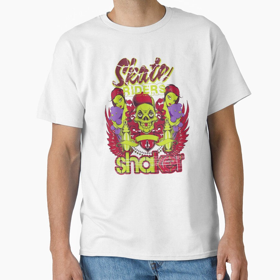 Skate riders by minimaldesigns-