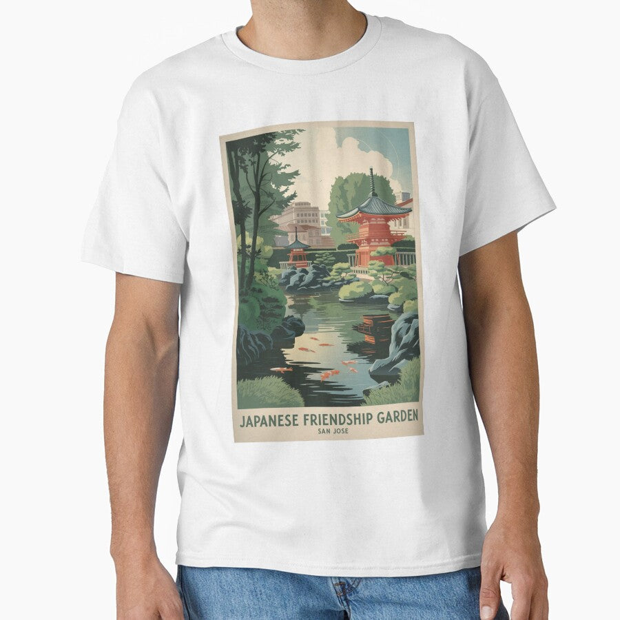San Jose Vintage Travel Poster by TravelerRat