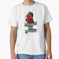 Taking Care of Business Rooster by LiquoriceLino