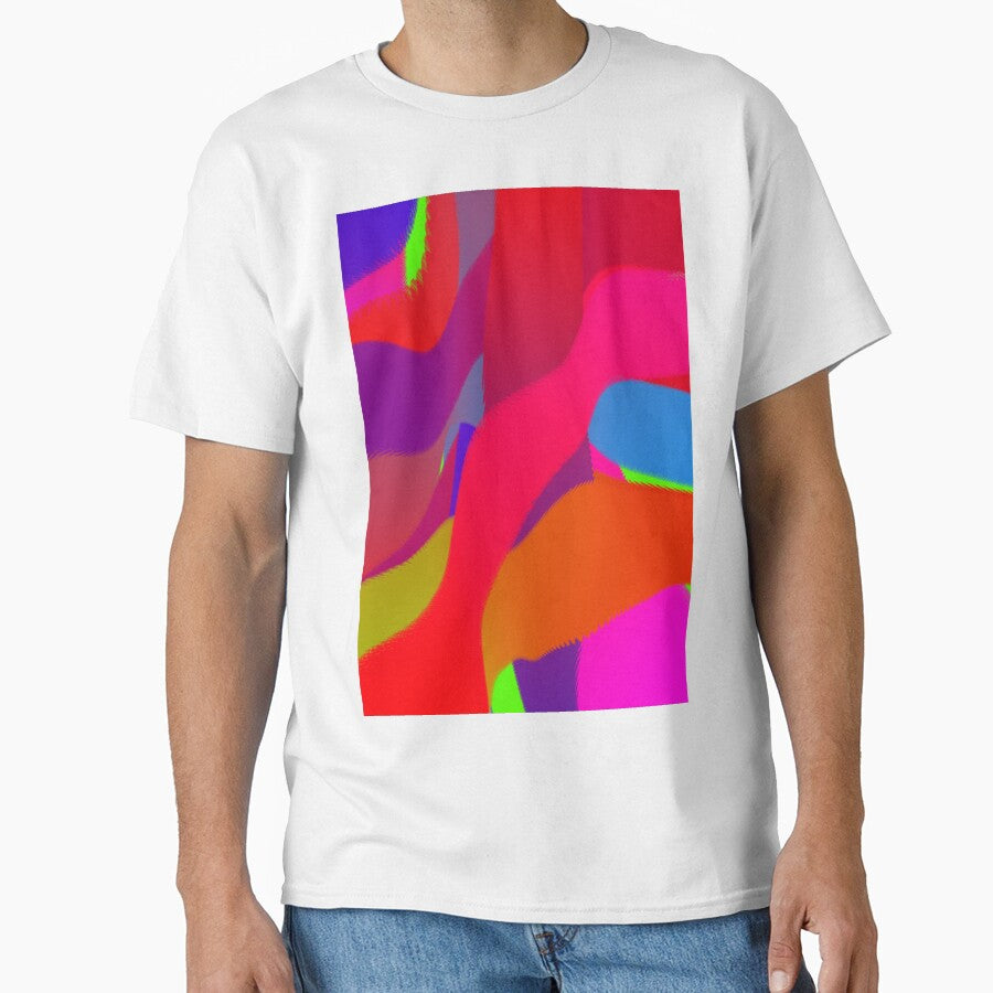 Colorful rainbow by Tw1nsAIArt