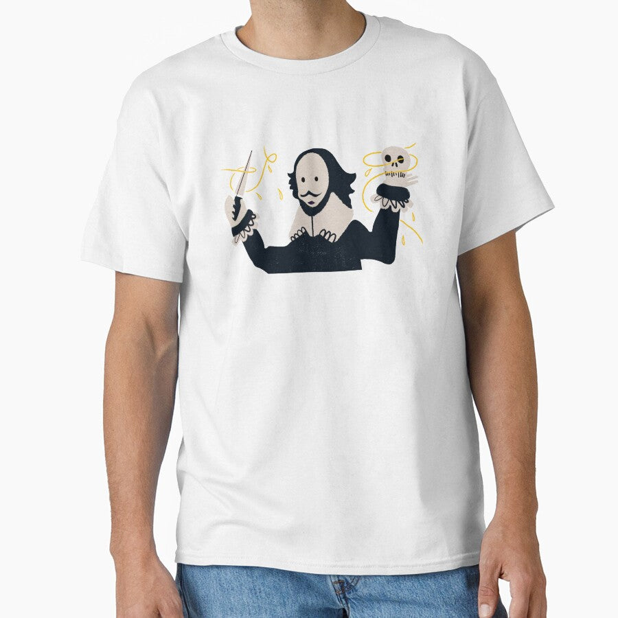 Shakespeare, Hamlet, To be or not to be by tubeklon
