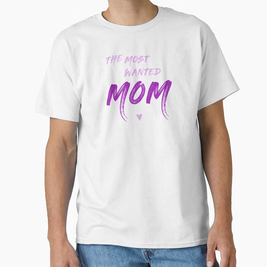 The Most Wanted MOM, in Violet, Unique by villacreativa