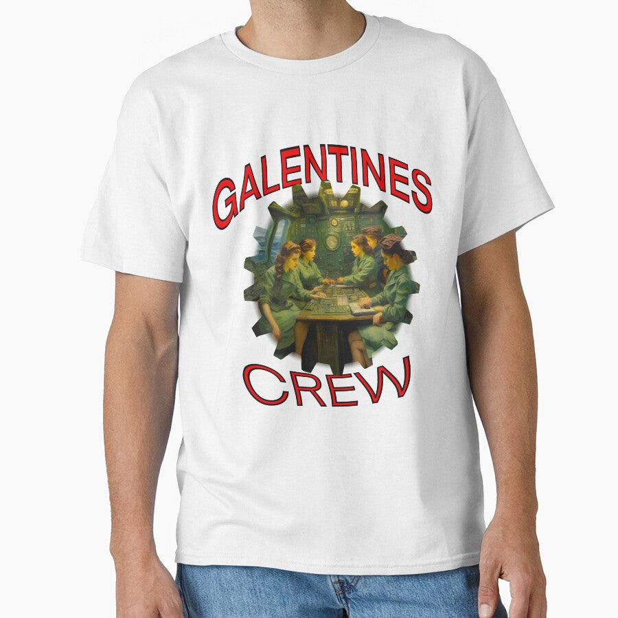 American Girls Galentines crew on submarine on Galentines day and Galentines party, gift idea for Galentines day by sailorsam1805