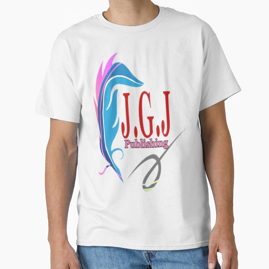 JGJ Publishing Business Logo by Jacklyn G.  Jones