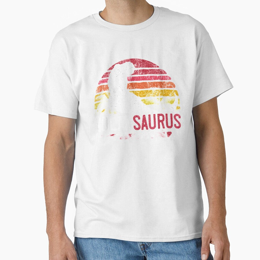 Nolan Saurus Funny Personalized Dinosaur T Rex Name Gift by charissamo77