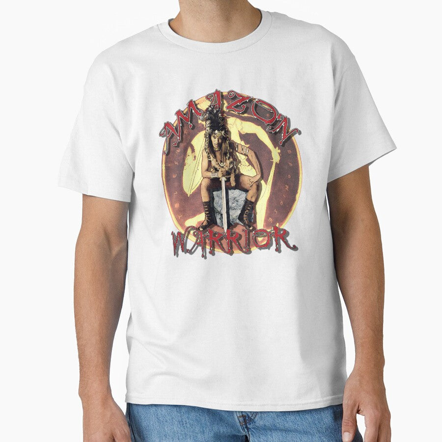 Amazon Warrior by torg
