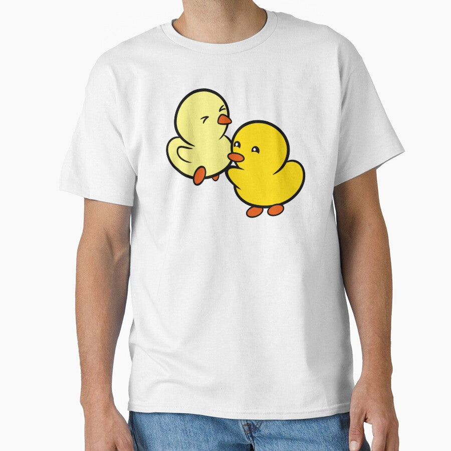 Duckie and Duck: Jumpy by DuckieandDuck