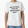 Did You think about the Roman Empire today? by EmeraldeaArt