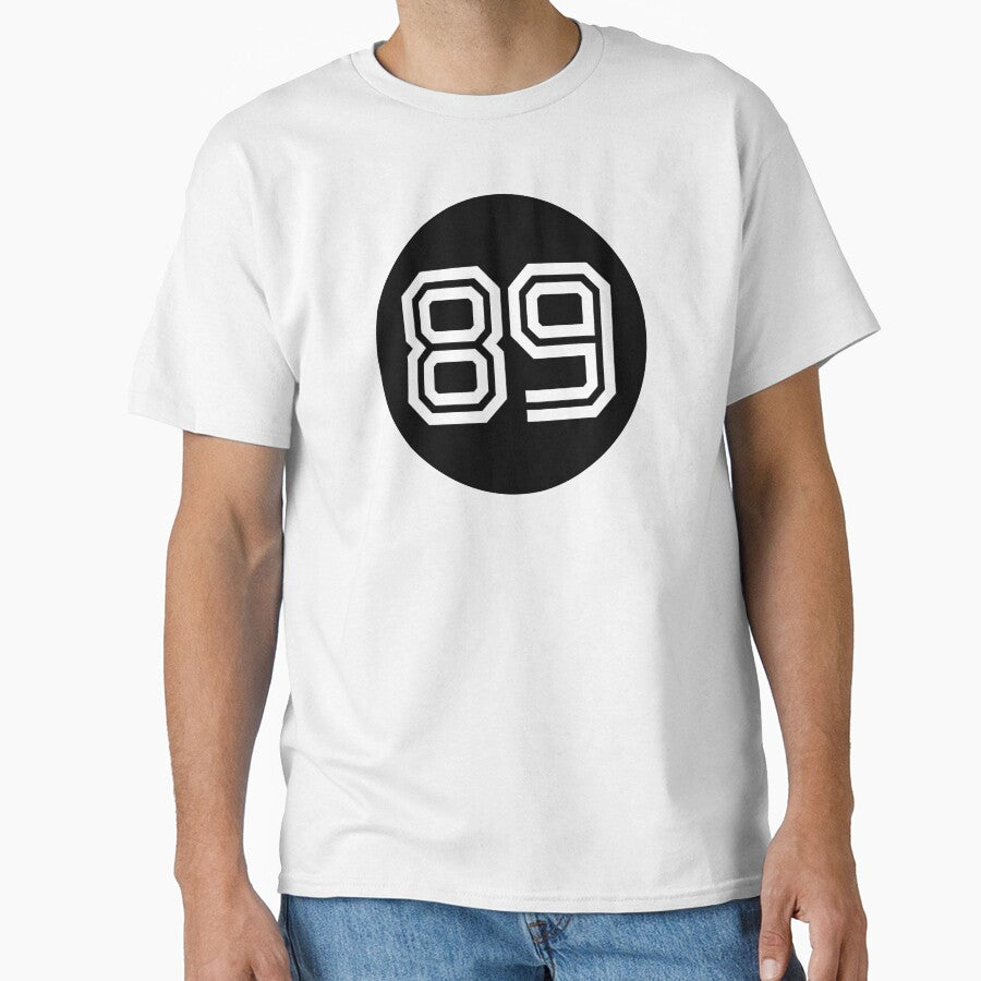 Number 89 by NumbersFort