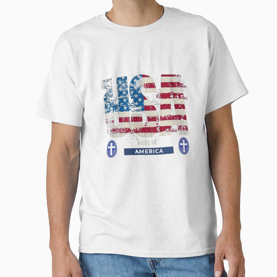 USA by Ray Dodson