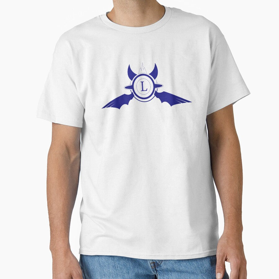 Lunaris Logo Blue by tyInstincts