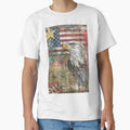 Eagle Over Faded Glory by Oldetimemercan