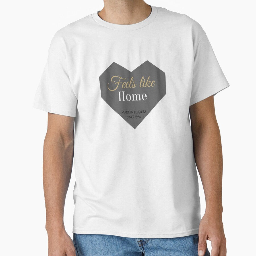 Feels like home drawing by Blondiabshop