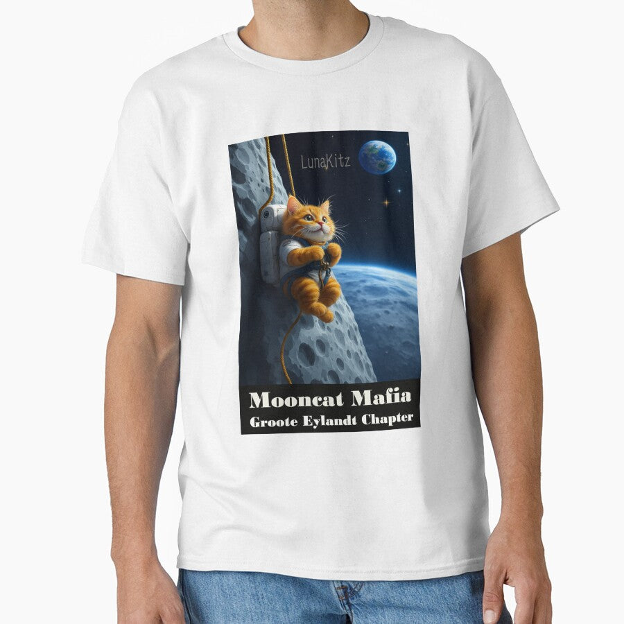 Mooncat Mafia by LunaKitz