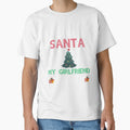 Dear Santa My Girlfriend Did It by imaneless