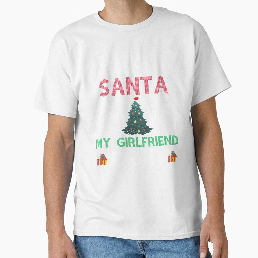 Dear Santa My Girlfriend Did It by imaneless