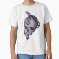 Doodle Sacrifice Skull by Ninaa-Art