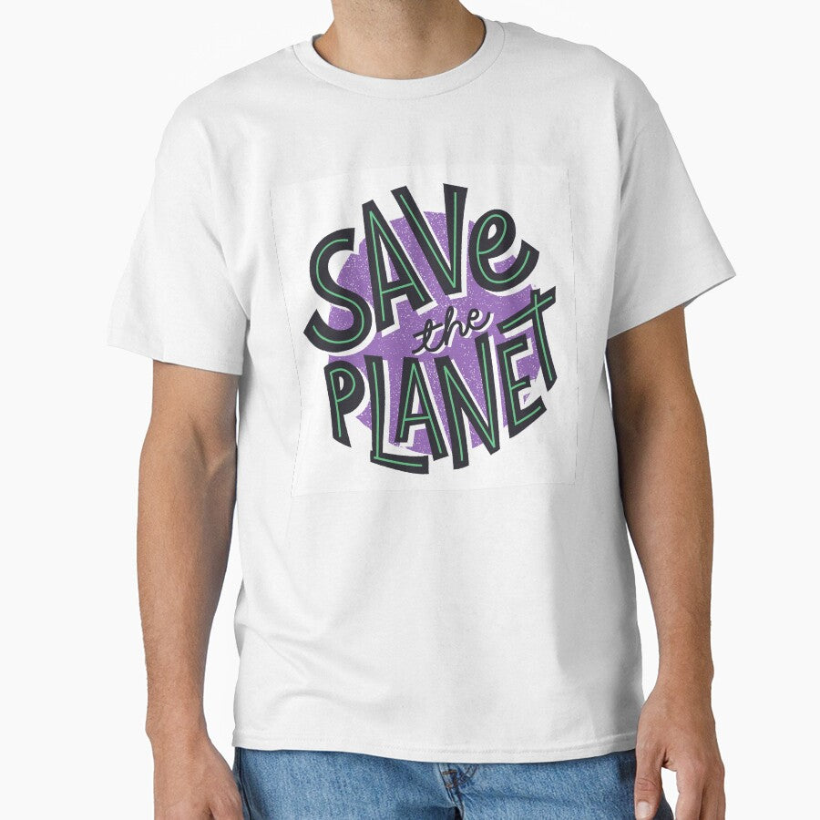 Saving the planet by chantelorenzo