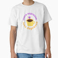 more espresso less depresso, funny stickers, funny tshirts, coffee lover by tubeklon