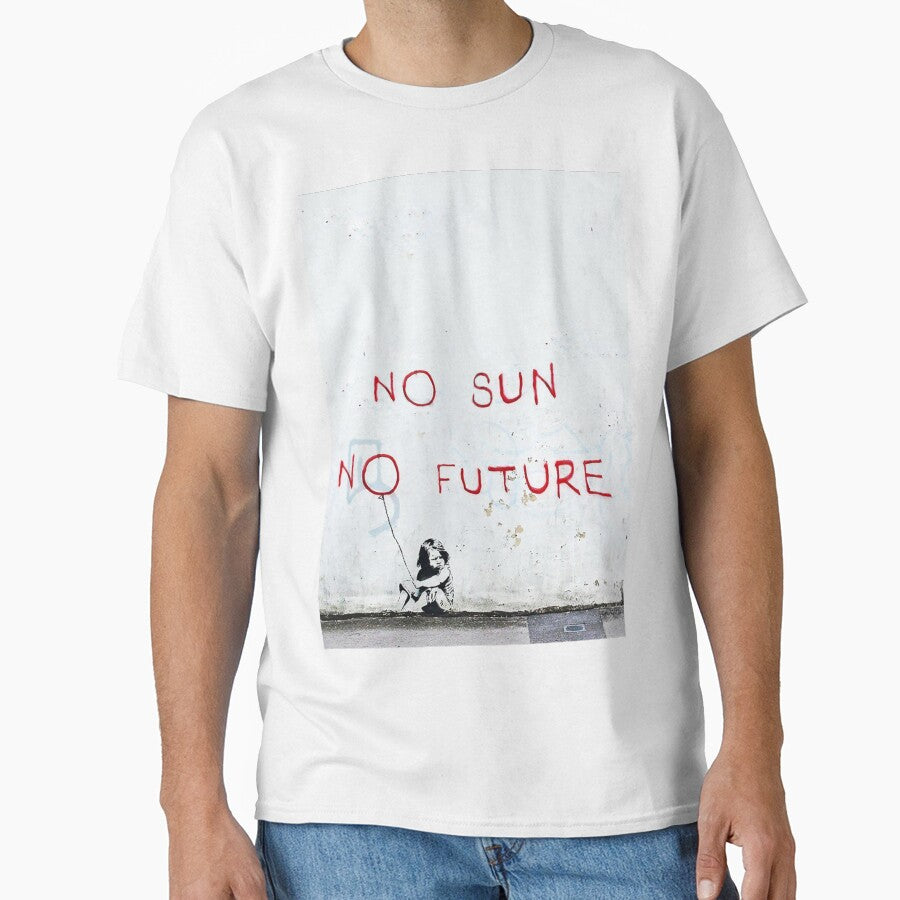 No Sun No Future by Art & Coffee