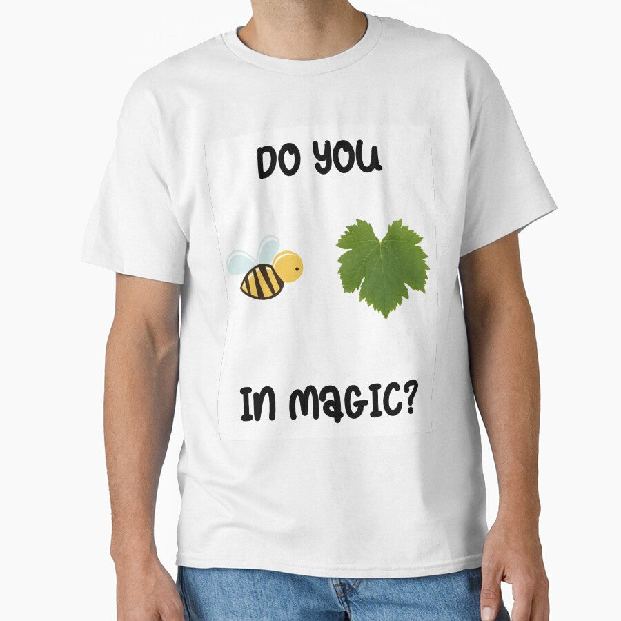 Do you BeeLeaf in magic? by magoalfa
