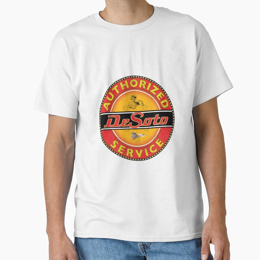 Desoto Cars USA service by Rosenthal35