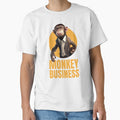 monkey business by adigitaldreamer