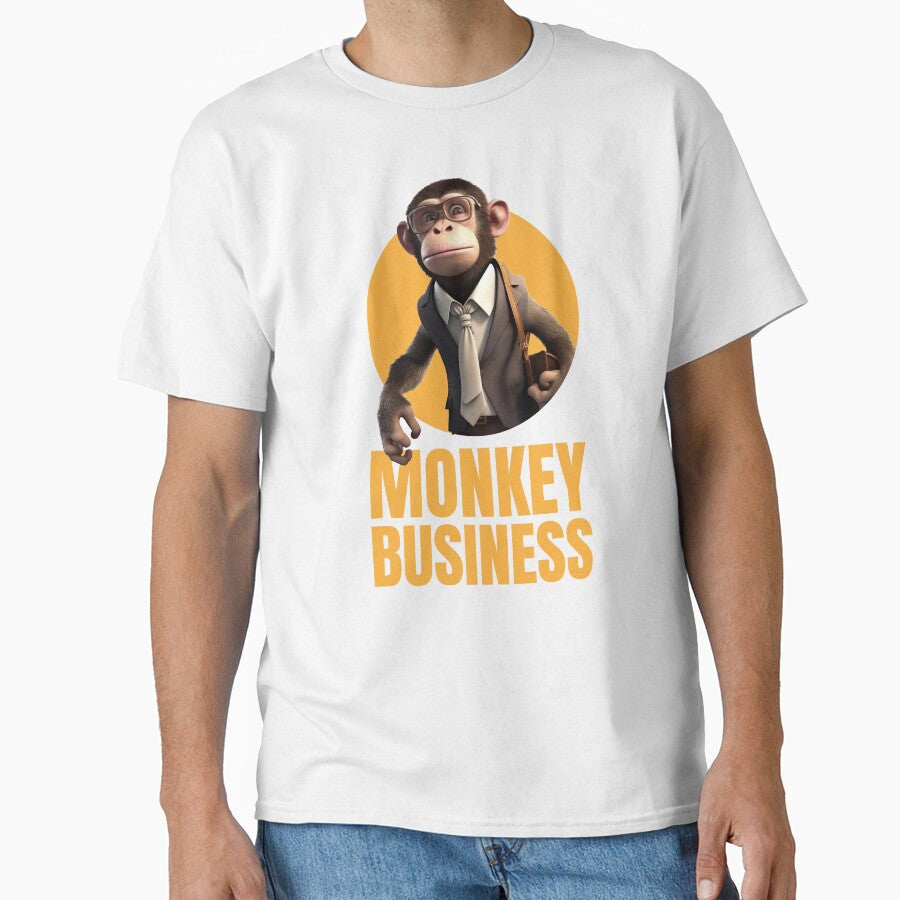 monkey business by adigitaldreamer