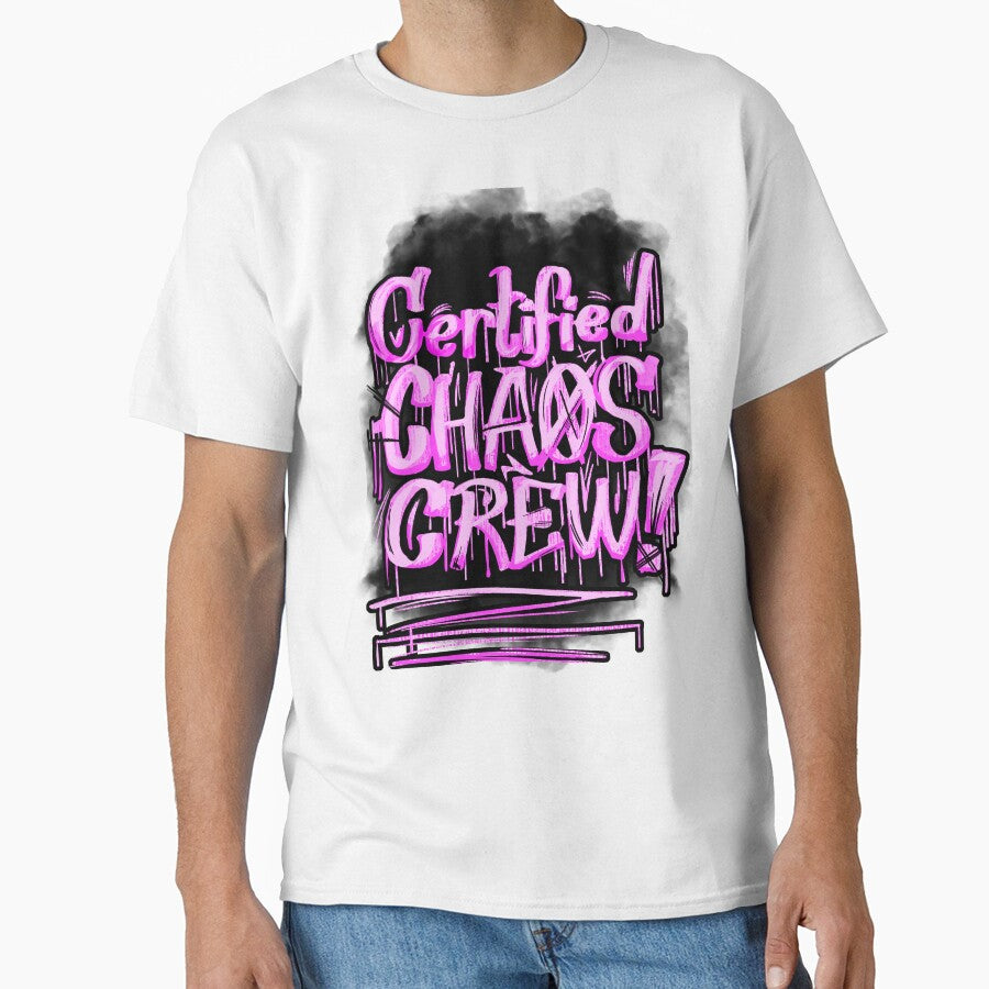 Certified Chaos Crew by RGpresdiffart