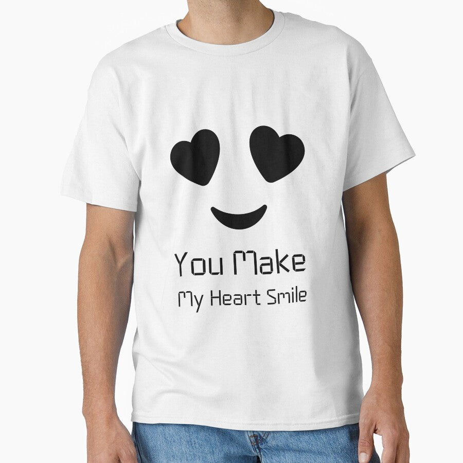 YOU MAKE MY HEART SMILE by Ashalcheema