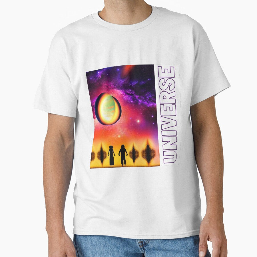 Out of the world - Universe Graphics 5 by Happy  Planet