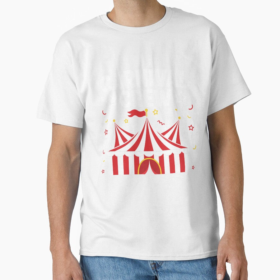 Carnival Crew Circus Festival Fun Group Matching Family Team Gift by kiralynstration