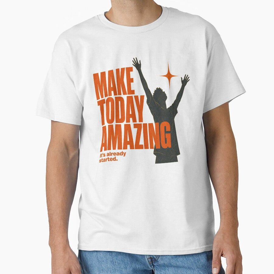 Make Today Amazing by GrooveAndGlow