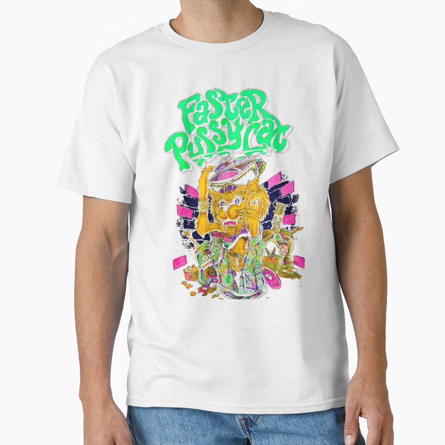Faster Pussycat by ArtsModern