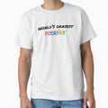 World's Okayest Reseller Logo for Ebay Sellers by Neeshki