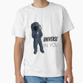 Astronaut Universe in you by artbyjanina