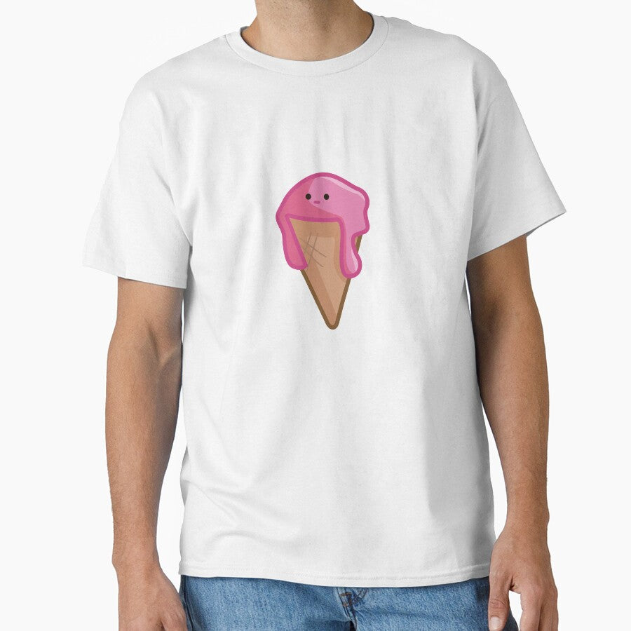 Half Melted Icecream by Pips-Blips